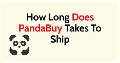 The money will be returned to your original payment channel. . How long does pandabuy take to ship reddit